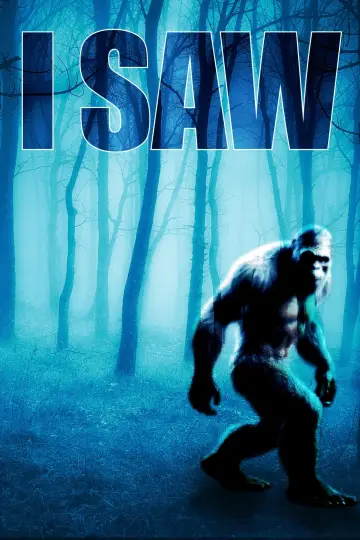 Plakat do filmu "I SAW" #1625128