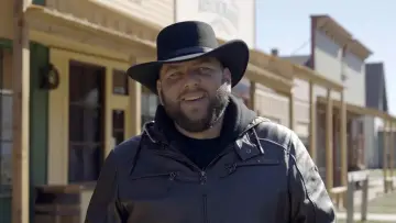 Zasłona do filmu "On les appelle cowboys" #1812170