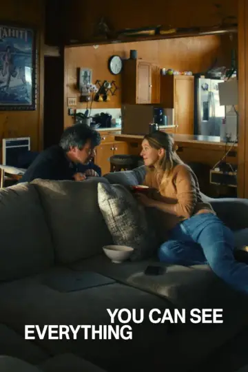 Plakat do filmu "You Can See Everything" #1638270