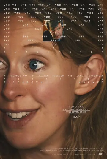 Plakat do filmu "You Can See Everything" #1653996