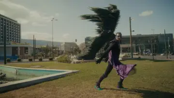 Zasłona do filmu "Αυτόκλητος Φτερωτός" #1623656