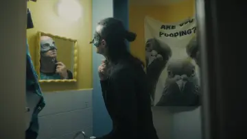 Zasłona do filmu "Αυτόκλητος Φτερωτός" #1623658