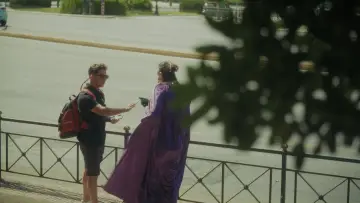 Zasłona do filmu "Αυτόκλητος Φτερωτός" #1623662