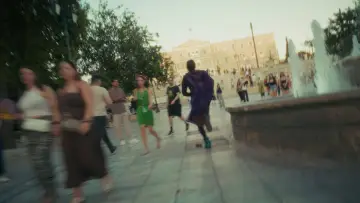 Zasłona do filmu "Αυτόκλητος Φτερωτός" #1639859