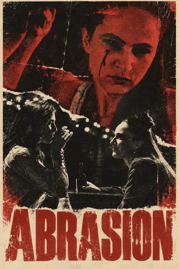 Abrasion plakat