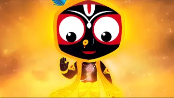 Zasłona do filmu "Mahaprabhu Jagannath" #1618343