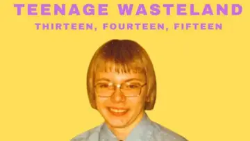 Zasłona do filmu "Teenage Wasteland: Thirteen Fourteen Fifteen" #1844374