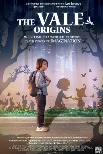 The Vale - Origins plakat