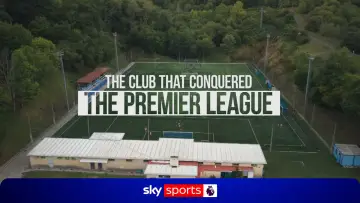 Zasłona do filmu "The Club That Conquered the Premier League" #1618850
