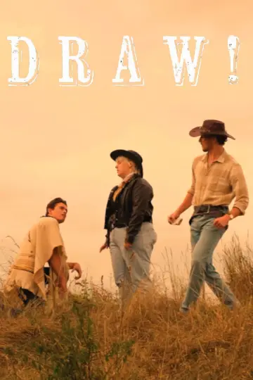 Draw plakat