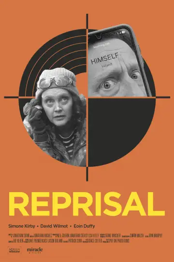 Reprisal plakat