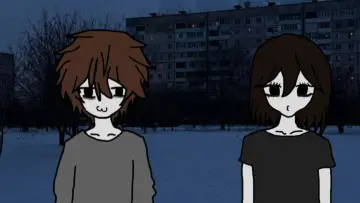 Zasłona do filmu "Notas de un suicidio" #1632379