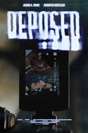 Deposed plakat