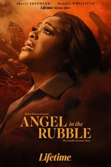 Angel in the Rubble: The Genelle Guzman Story plakat