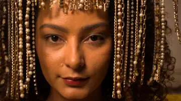 Zasłona do filmu "Cinderela do Samba" #1817541