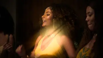 Zasłona do filmu "Cinderela do Samba" #1817543