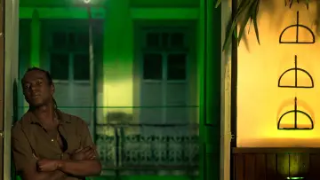 Zasłona do filmu "Cinderela do Samba" #1817544