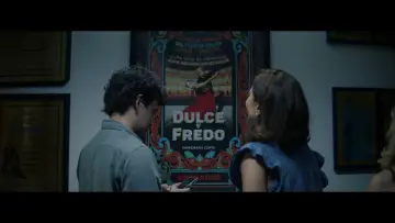 Zasłona do filmu "Dulce & Fredo" #1623843
