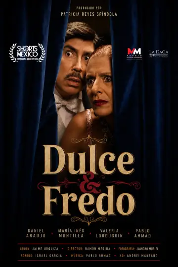 Dulce & Fredo plakat