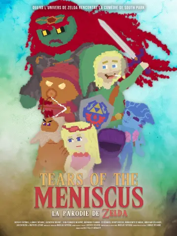 Tears of The Meniscus plakat