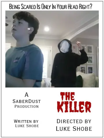 Plakat do filmu "The Killer" #1625126