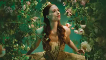 Zasłona do filmu "English National Ballet presents The Sleeping Beauty" #1815570