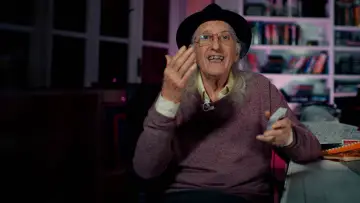 Juan Tamariz: Amor y Magia plakat