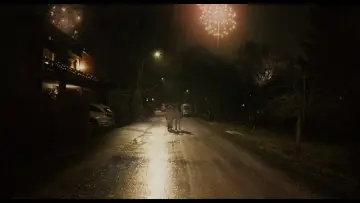 Zasłona do filmu "Natten" #1640674