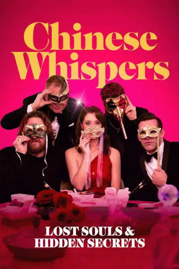 Plakat do filmu "Chinese Whispers" #1652567