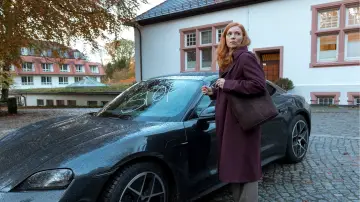 Zasłona do filmu "Frau ohne Namen" #1714710