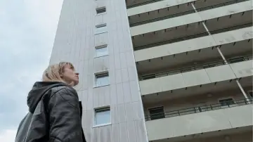 Zasłona do filmu "Frau ohne Namen" #1714711