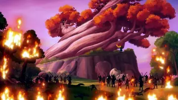 Zasłona do filmu "Iyanu: The War of Twin Princes" #1652705
