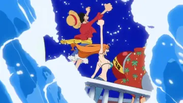 Zasłona do filmu "ONE PIECE FAN LETTER" #1646015