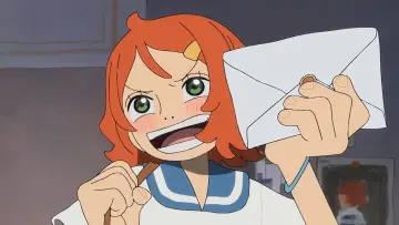 Zasłona do filmu "ONE PIECE FAN LETTER" #1646016