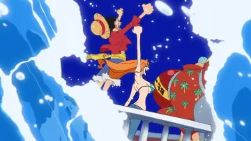 Zasłona do filmu "ONE PIECE FAN LETTER" #1895645