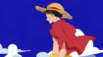 Zasłona do filmu "ONE PIECE FAN LETTER" #1895646