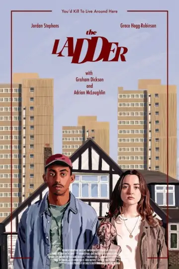 The Ladder plakat