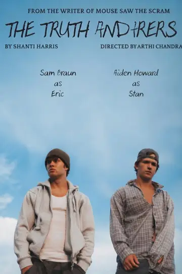 Plakat do filmu "The Truth and Darers" #1625105