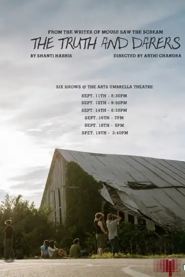 Plakat do filmu "The Truth and Darers" #1625106