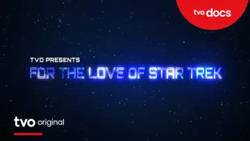 For the Love of Star Trek plakat