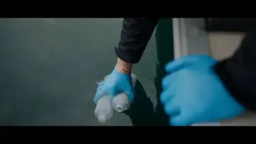 Zasłona do filmu "Légitime Défense - L