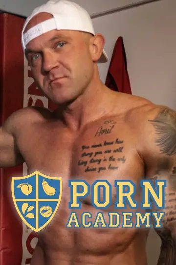 OUTspoken: The Porn Academy plakat