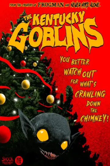 Plakat do filmu "The Kentucky Goblins" #1636785
