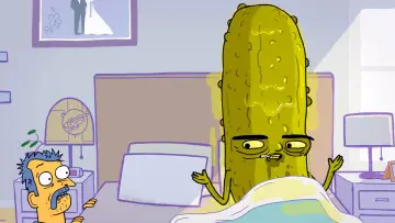 Zasłona do filmu "The Pickle" #1641055