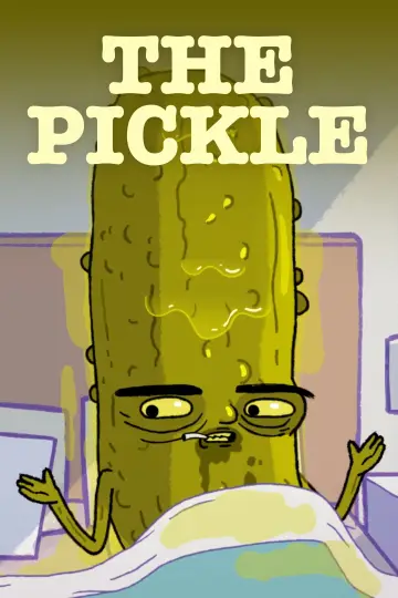 The Pickle plakat