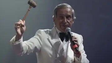 Zasłona do filmu "The Hammer" #1742478