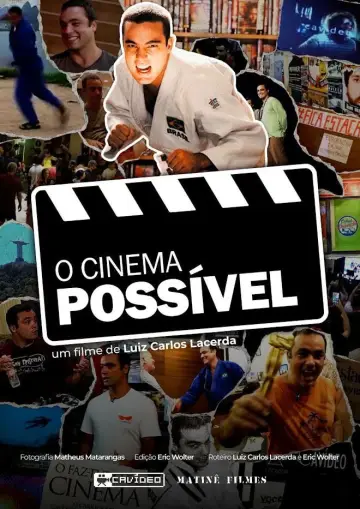 O Cinema Possível plakat