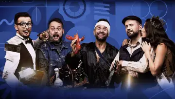 Zasłona do filmu "Świętokrzyska Gala Kabaretowa 2026: Alfabet humoru" #1625300