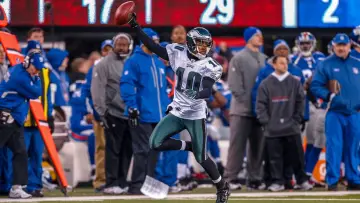 Zasłona do filmu "Go Deep: The DeSean Jackson Story" #1625425