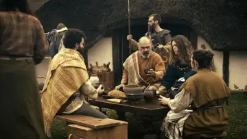 Zasłona do filmu "La guerre des Gaules : César nous a-t-il menti ?" #1625718